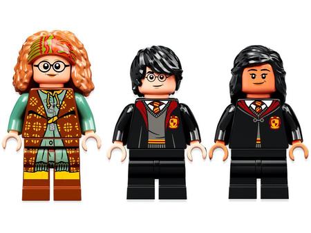 Lego Harry Potter Primeira Aula De Voo 76395 264 Peças - Brinquedos de  Montar e Desmontar - Magazine Luiza