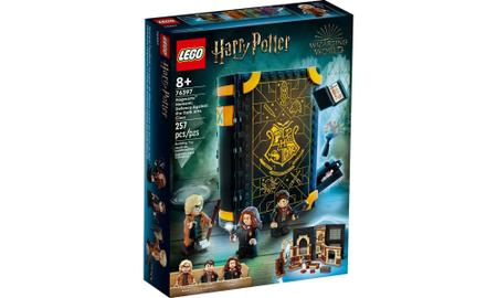 Lego harry potter o expresso de hogwarts 75955 - Brinquedos de Montar e  Desmontar - Magazine Luiza