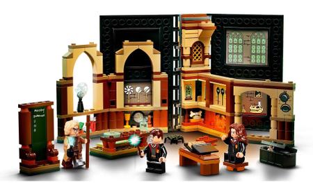 Lego harry potter o expresso de hogwarts 75955 - Brinquedos de Montar e  Desmontar - Magazine Luiza