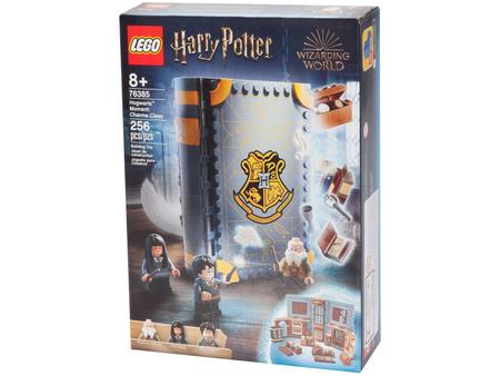 LEGO HARRY POTTER MOMENTO HOGWARTS: AULA DE ENCANTAMENTOS 76385 - Star  Brink Brinquedos