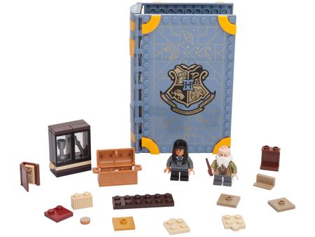 LEGO Harry Potter - Momento Hogwarts - Aula de Encantamentos - 76385 - Ri  Happy