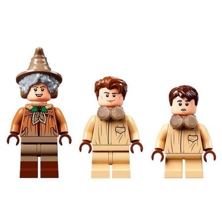 Lego & Harry Potter Hogwarts Wizard Conjunto De Jogos De