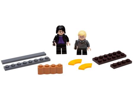 Lego harry potter o expresso de hogwarts 75955 - Brinquedos de Montar e  Desmontar - Magazine Luiza