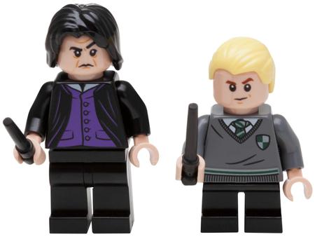 Lego harry potter o expresso de hogwarts 75955 - Brinquedos de Montar e  Desmontar - Magazine Luiza