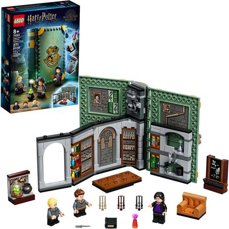 LEGO Harry Potter: todas as novidades para 2021 - SideQuest