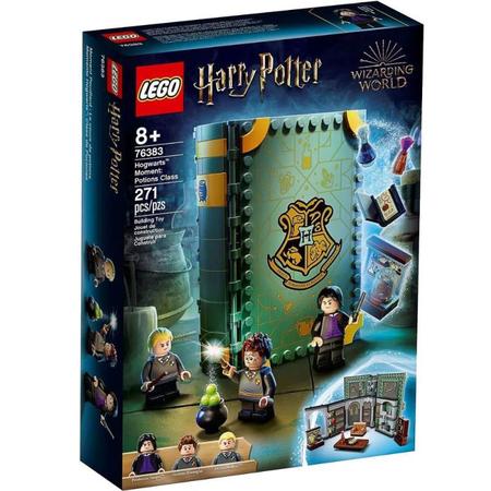 Lego Harry Potter - Momento de Hogwarts: Aula de Poções