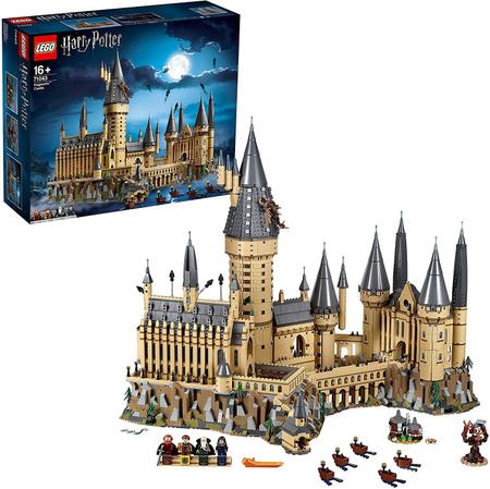 Lego Harry Potter Castelo Hogwarts 71043 - Brinquedos de Montar e Desmontar  - Magazine Luiza