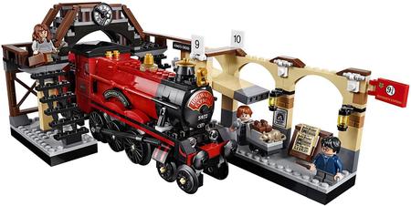 Lego harry potter o expresso de hogwarts 75955 - Brinquedos de Montar e  Desmontar - Magazine Luiza