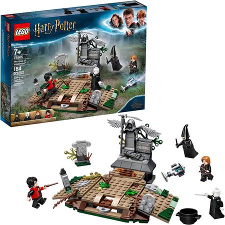 Detonado LEGO Harry Potter anos 1-4: O retorno do Lorde das trevas(36) 