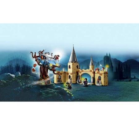 O Salgueiro Lutador de Hogwarts 75953 LEGO® Harry Potter™