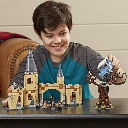 LEGO Harry Potter 75953 Salgueiro de Hogwarts debulhador