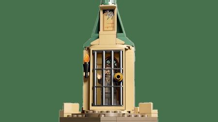 Lego Harry Potter Pátio de Hogwarts Resgate de Sirius 76401