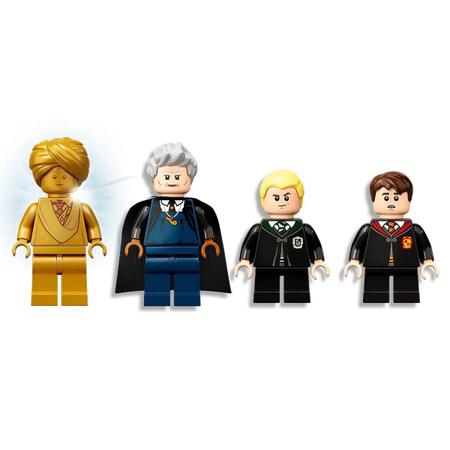 Lego Harry Potter Primeira Aula De Voo 76395 264 Peças - Brinquedos de  Montar e Desmontar - Magazine Luiza