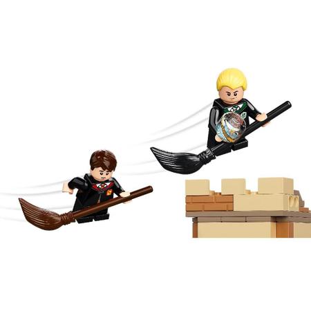 Lego Harry Potter Primeira Aula De Voo 76395 264 Peças - Brinquedos de  Montar e Desmontar - Magazine Luiza