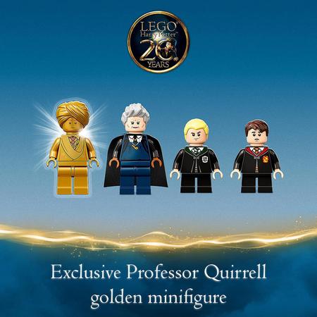 LEGO Harry Potter 76395 Hogwarts Primeira Lição de Voo - LEGO - Compra na