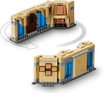 LEGO Harry Potter Hogwarts: Sala Precisa 76413 - Brinquedos de Montar e  Desmontar - Magazine Luiza