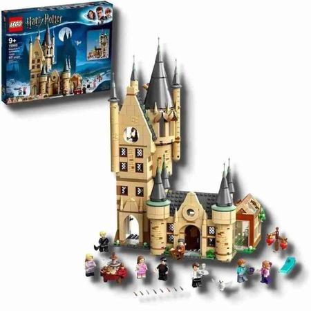 Lego Harry Potter: Torre de Astronomía de Hogwarts