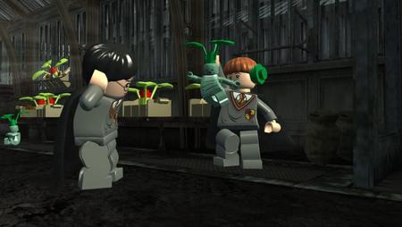 Lego Harry Potter Years 1-4 - XBOX-360 - Microsoft - Jogos de Ação -  Magazine Luiza