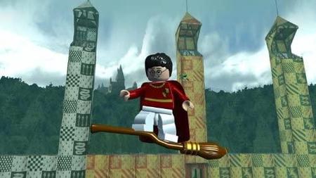 Jogo Lego Harry Potter Anos 1-4 - Xbox 360 - TT Games - Outros Games -  Magazine Luiza