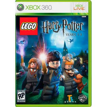 Lego Harry Potter Years 1-4 - Xbox-360