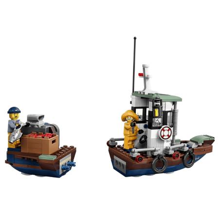 Lego hidden side discount barco