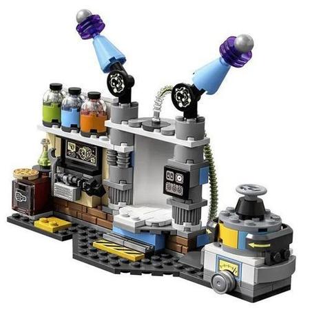Lego Hidden Side Laboratorio Fantasma de JB 70418 Brinquedos de