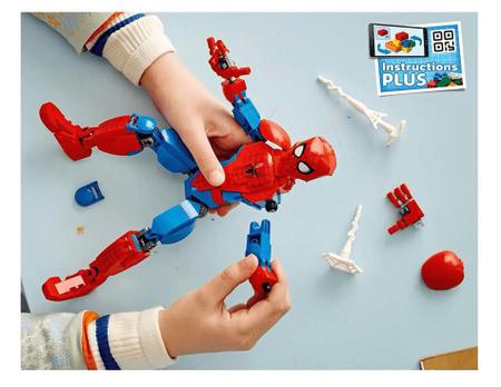 Imagem de LEGO Homem Aranha Spider Man Marvel Longe De Casa