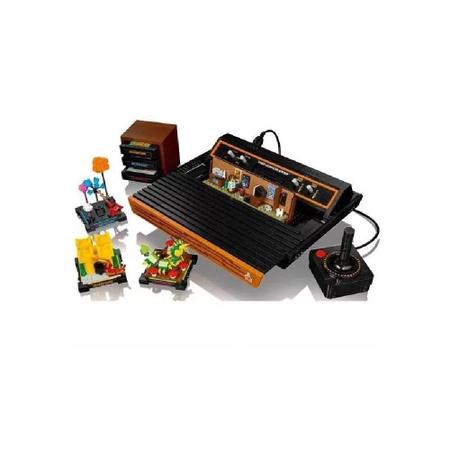 Imagem de Lego Icons Atari Video Computer System 2532 Peças 10306