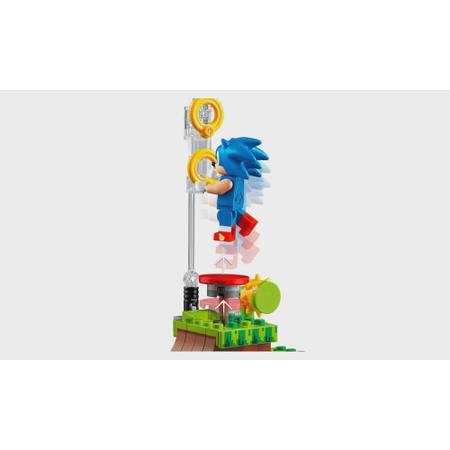 Imagem de Lego Ideas Sonic 21331 - Sonic The Hedgehog: Green Hill Zone
