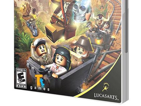 Lego Indiana Jones 2: The Adventure Continues, Games