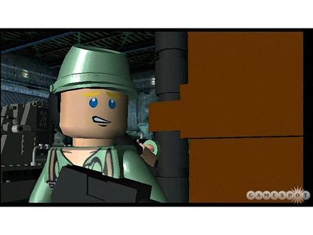 Imagem de LEGO Indiana Jones: The Original Adventures