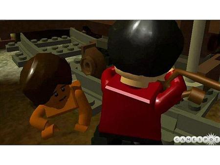 Imagem de LEGO Indiana Jones: The Original Adventures