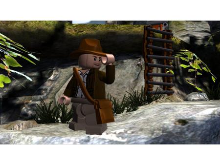 Jogo LEGO Indiana Jones: The Original Adventures - PS3 - Comprar Jogos