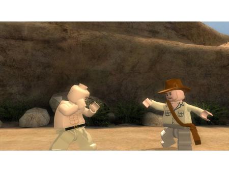 Jogo LEGO Indiana Jones: The Original Adventures - PS3 - Comprar Jogos