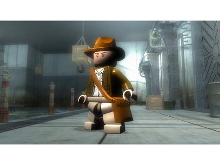 Jogo LEGO Indiana Jones: The Original Adventures - PS3 - Comprar Jogos