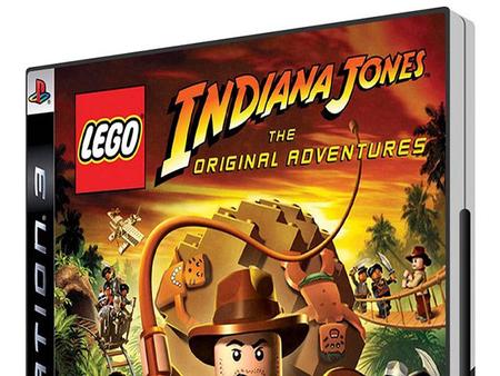 Jogo PS3 Essentials - Lego Indiana Jones - The Original Adventures