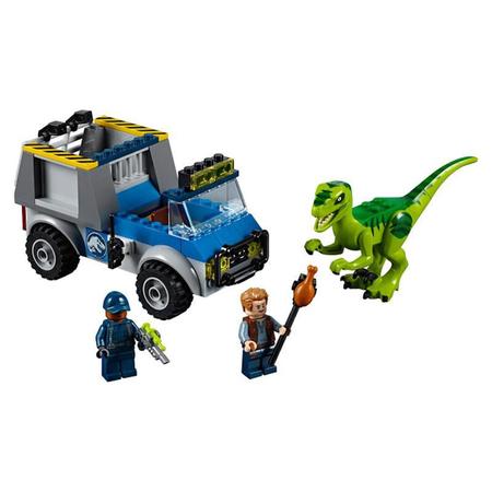 Imagem de Lego Juniors - Caminhão de Resgate de Raptor - 10757