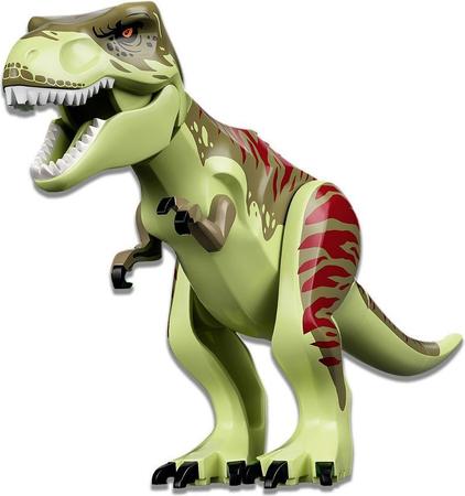 LEGO Jurassic World - Fuga de Dinossauro T. Rex - Dular