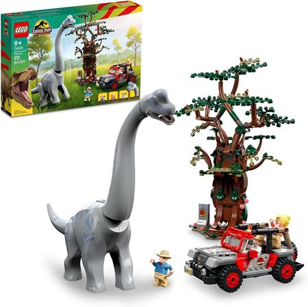 Jurassic World e LEGO Os Incríveis estão nos lançamentos da semana