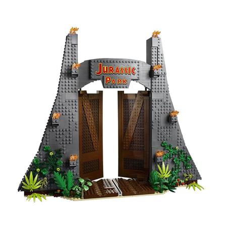 Jurassic Park: Fúria de T. rex 75936 - Conjuntos LEGO® Mundo Jurássico -   para crianças