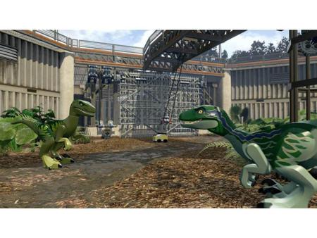 Jogo Lego Jurassic World - PC - Warner - Jogos de Aventura