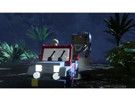 Jogo Lego Jurassic World - PC - Warner - Jogos de Aventura