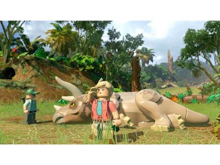 Jogo Lego Jurassic World - PC - Warner - Jogos de Aventura