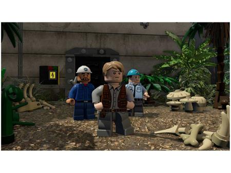 Jogo LEGO Jurassic World Playstation Hits - PS4 - Telltale Games - Jogos de  Aventura - Magazine Luiza