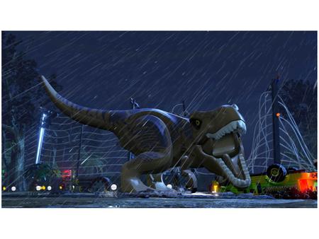 Lego Jurassic World para PS4 TT Games - Playstation Hits - Jogos de Ação -  Magazine Luiza
