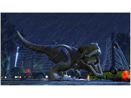 Jogo LEGO Jurassic World Playstation Hits - PS4 - Telltale Games - Jogos de  Aventura - Magazine Luiza