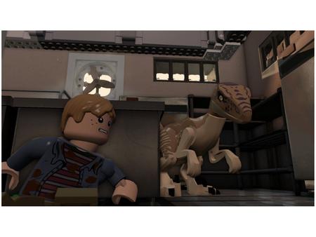 Imagem de Lego Jurassic World para PS4 TT Games