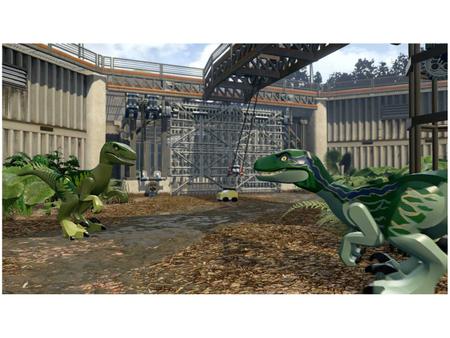 Imagem de Lego Jurassic World para PS4 TT Games