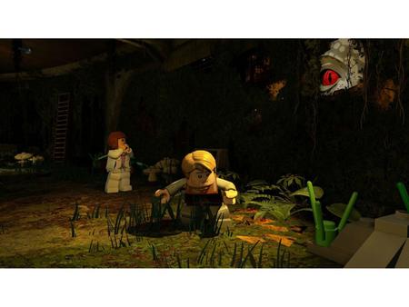 Lego Jurassic World para PS4 Warner