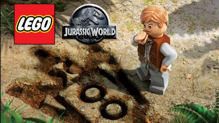 Mídia Física Lego Jurassic World Playstation Hits Ps4 Novo - GAMES &  ELETRONICOS